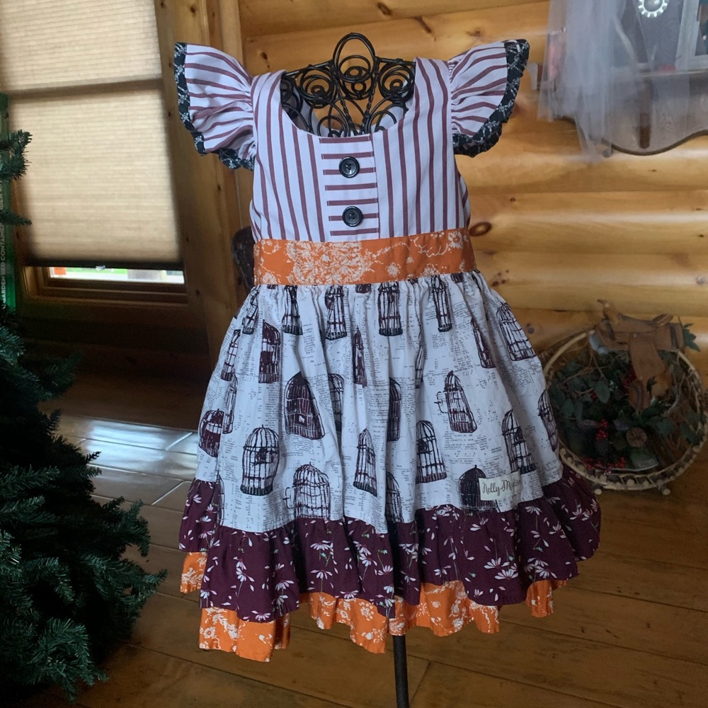 Girls dress